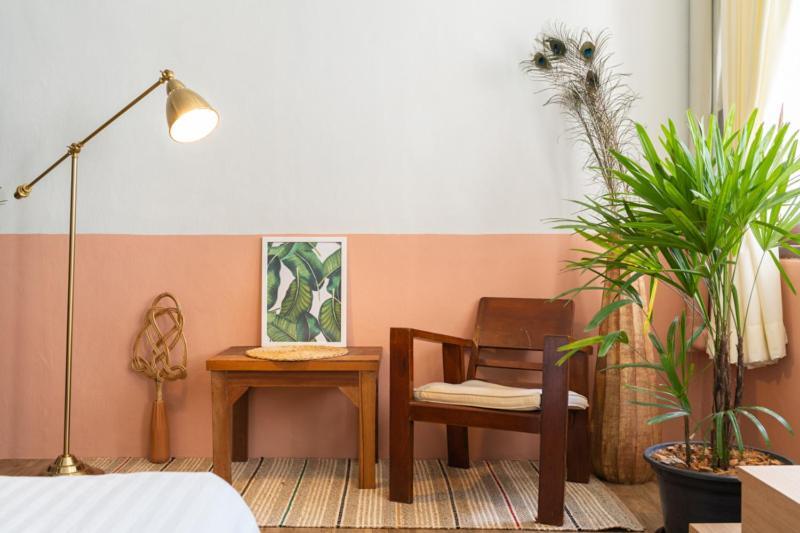 Better Moon Guesthouse Bangkok Exterior photo