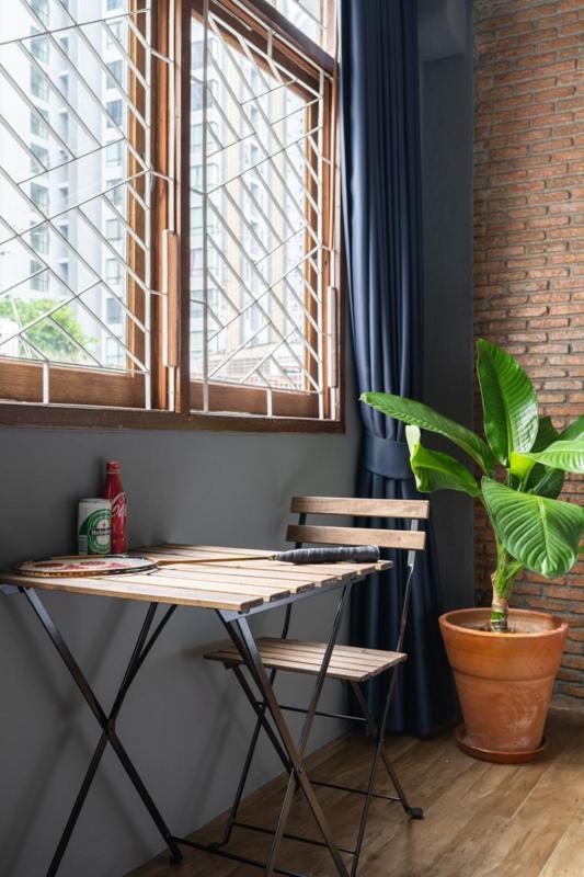 Better Moon Guesthouse Bangkok Exterior photo